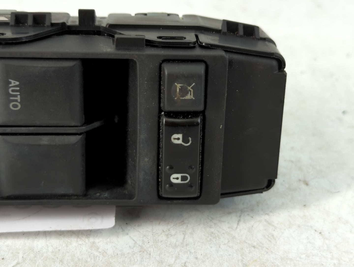 2008-2014 Dodge Avenger Master Power Window Switch Replacement Driver Side Left P/N:3263A 04602781AA Fits OEM Used Auto Part
