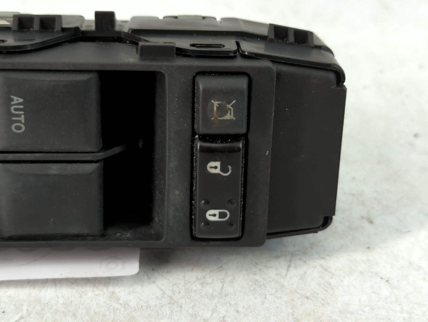 2008-2014 Dodge Avenger Master Power Window Switch Replacement Driver Side Left P/N:3263A 04602781AA Fits OEM Used Auto Part