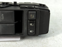 2008-2014 Dodge Avenger Master Power Window Switch Replacement Driver Side Left P/N:3263A 04602781AA Fits OEM Used Auto Part