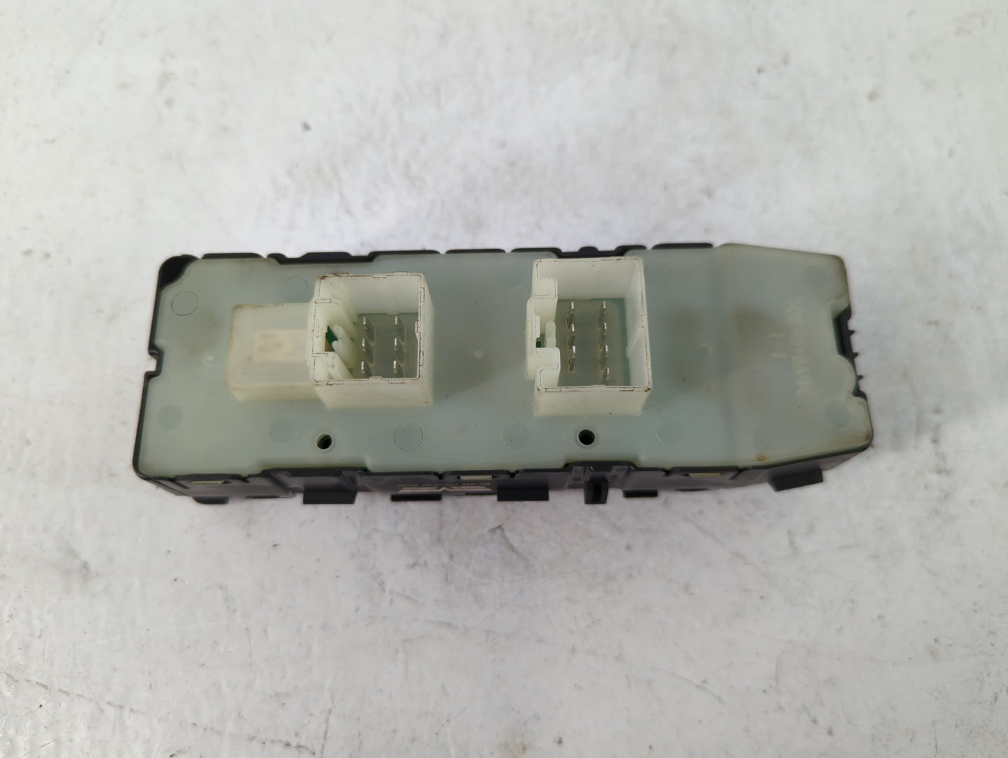 2008-2014 Dodge Avenger Master Power Window Switch Replacement Driver Side Left P/N:3263A 04602781AA Fits OEM Used Auto Part