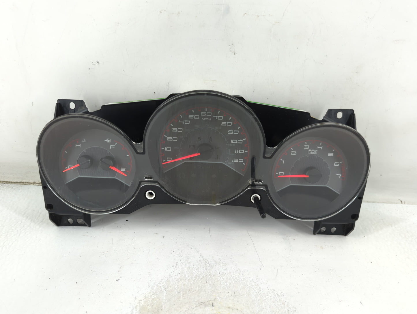 2011-2014 Dodge Avenger Instrument Cluster Speedometer Gauges P/N:P5604513AF Fits Fits 2011 2012 2013 2014 OEM Used Auto Par