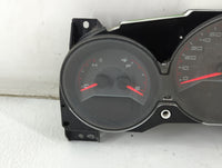 2011-2014 Dodge Avenger Instrument Cluster Speedometer Gauges P/N:P5604513AF Fits Fits 2011 2012 2013 2014 OEM Used Auto Par