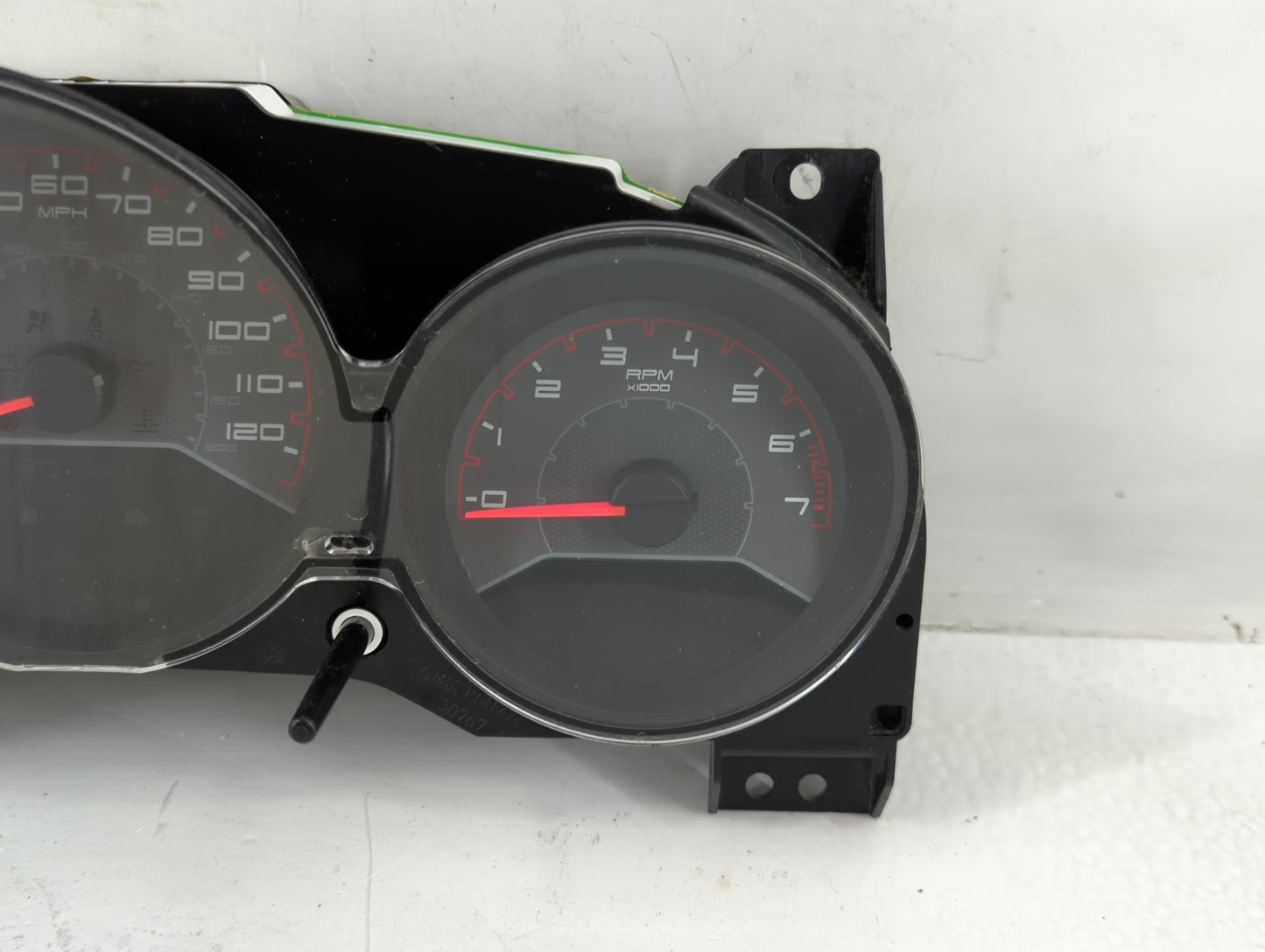 2011-2014 Dodge Avenger Instrument Cluster Speedometer Gauges P/N:P5604513AF Fits Fits 2011 2012 2013 2014 OEM Used Auto Par
