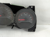 2011-2014 Dodge Avenger Instrument Cluster Speedometer Gauges P/N:P5604513AF Fits Fits 2011 2012 2013 2014 OEM Used Auto Par