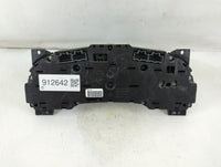 2011-2014 Dodge Avenger Instrument Cluster Speedometer Gauges P/N:P5604513AF Fits Fits 2011 2012 2013 2014 OEM Used Auto Par