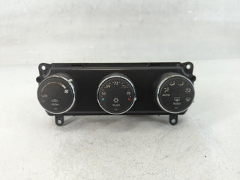 compare product 2010-2014 Dodge Avenger Climate Control Module Temperature AC/Heater Replacement P/N:1SX78DX9AC Fits Fits 2010 2011 2012 2013 2014 OEM Used Auto Parts