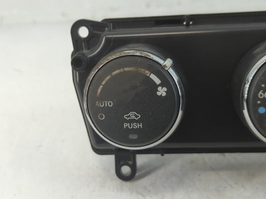 2010-2014 Dodge Avenger Climate Control Module Temperature AC/Heater Replacement P/N:1SX78DX9AC Fits Fits 2010 2011 2012 2013 2014 OEM Used Auto Parts