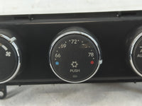 2010-2014 Dodge Avenger Climate Control Module Temperature AC/Heater Replacement P/N:1SX78DX9AC Fits Fits 2010 2011 2012 201
