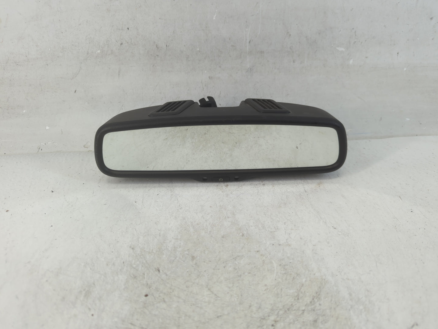 2008-2014 Dodge Avenger Interior Rear View Mirror Replacement OEM P/N:55157457AG Fits OEM Used Auto Parts - Oemusedautoparts