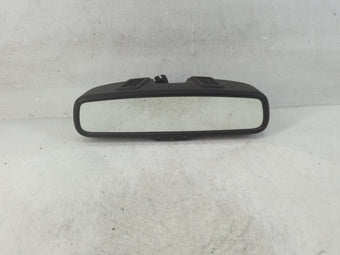 compare product 2008-2014 Dodge Avenger Interior Rear View Mirror Replacement OEM P/N:55157457AG Fits OEM Used Auto Parts