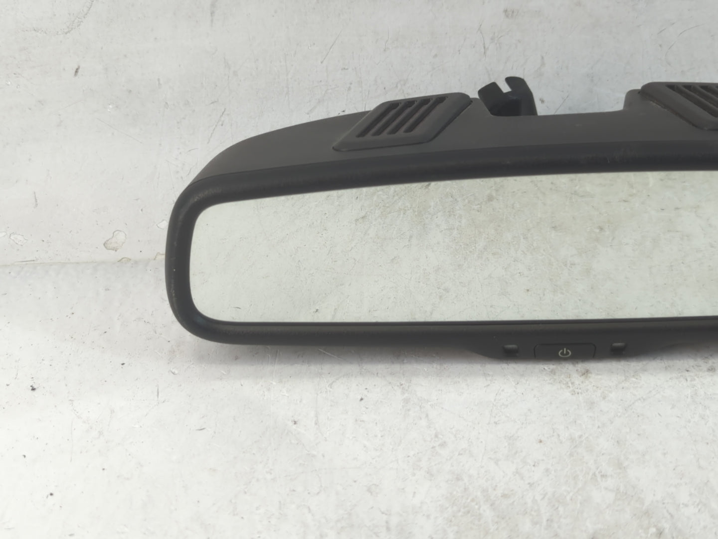 2008-2014 Dodge Avenger Interior Rear View Mirror Replacement OEM P/N:55157457AG Fits OEM Used Auto Parts - Oemusedautoparts