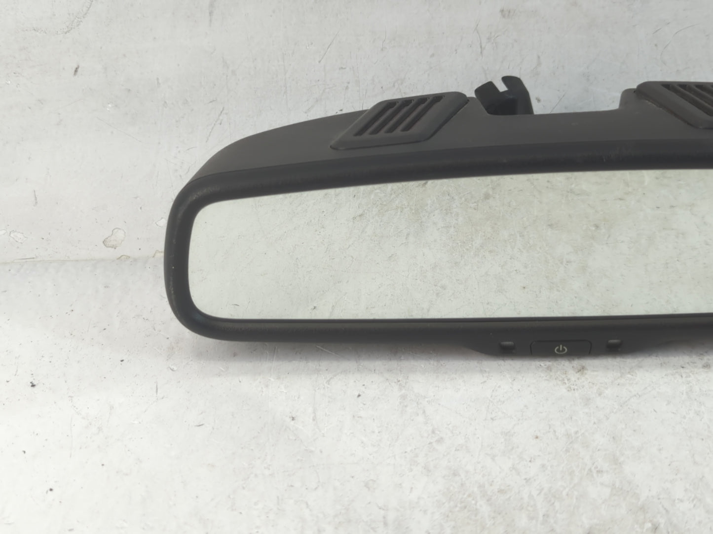 2008-2014 Dodge Avenger Interior Rear View Mirror Replacement OEM P/N:55157457AG Fits OEM Used Auto Parts - Oemusedautoparts