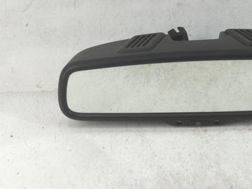2008-2014 Dodge Avenger Interior Rear View Mirror Replacement OEM P/N:55157457AG Fits OEM Used Auto Parts