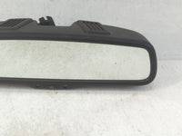 2008-2014 Dodge Avenger Interior Rear View Mirror Replacement OEM P/N:55157457AG Fits OEM Used Auto Parts - Oemusedautoparts