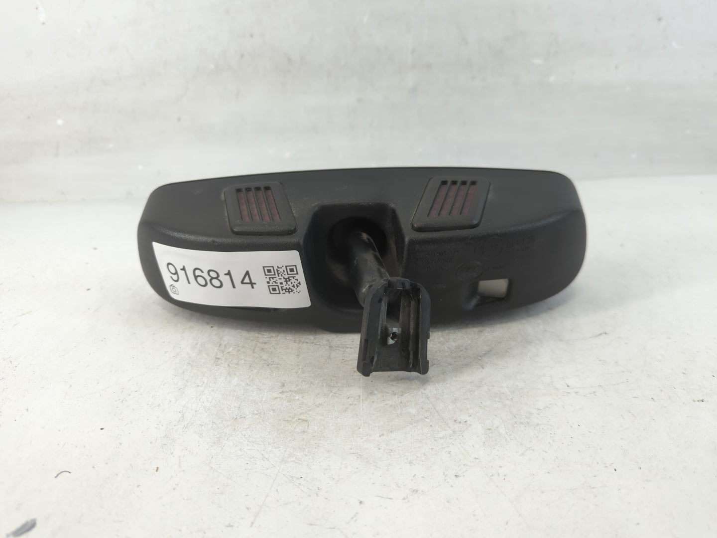 2008-2014 Dodge Avenger Interior Rear View Mirror Replacement OEM P/N:55157457AG Fits OEM Used Auto Parts - Oemusedautoparts