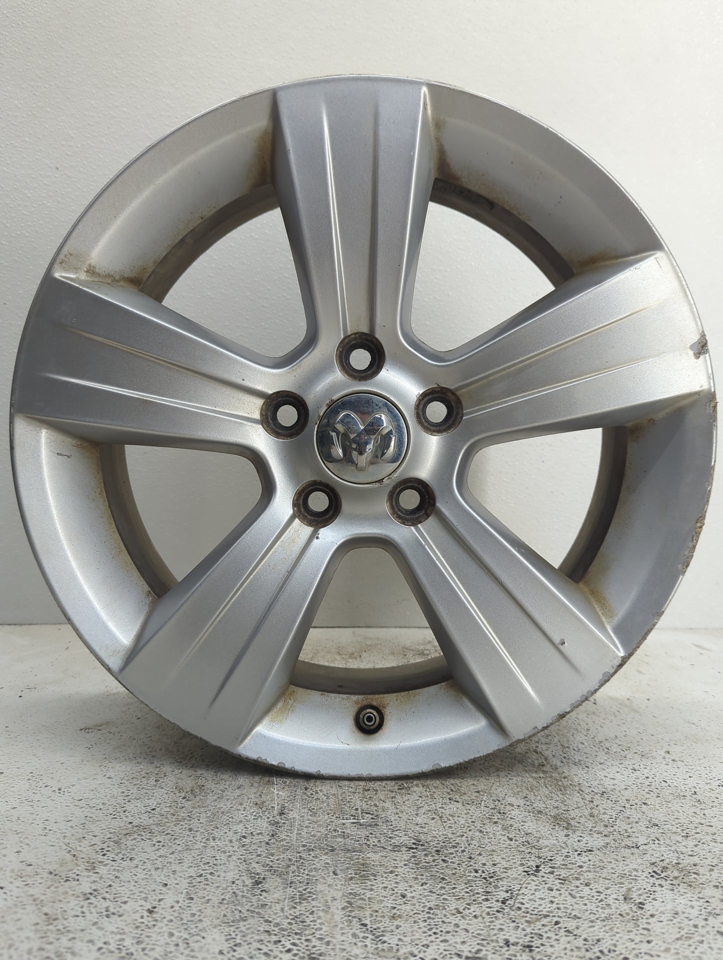 2010-2012 Dodge Caliber Oem Wheel Rim - Oemusedautoparts1.com