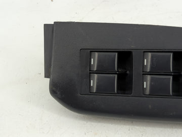 2011-2012 Dodge Caliber Master Power Window Switch Replacement Driver Side Left Fits OEM Used Auto Parts - Oemusedautoparts1