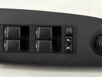 2011-2012 Dodge Caliber Master Power Window Switch Replacement Driver Side Left Fits OEM Used Auto Parts - Oemusedautoparts1