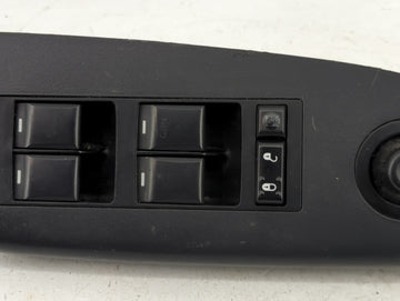 2011-2012 Dodge Caliber Master Power Window Switch Replacement Driver Side Left Fits OEM Used Auto Parts