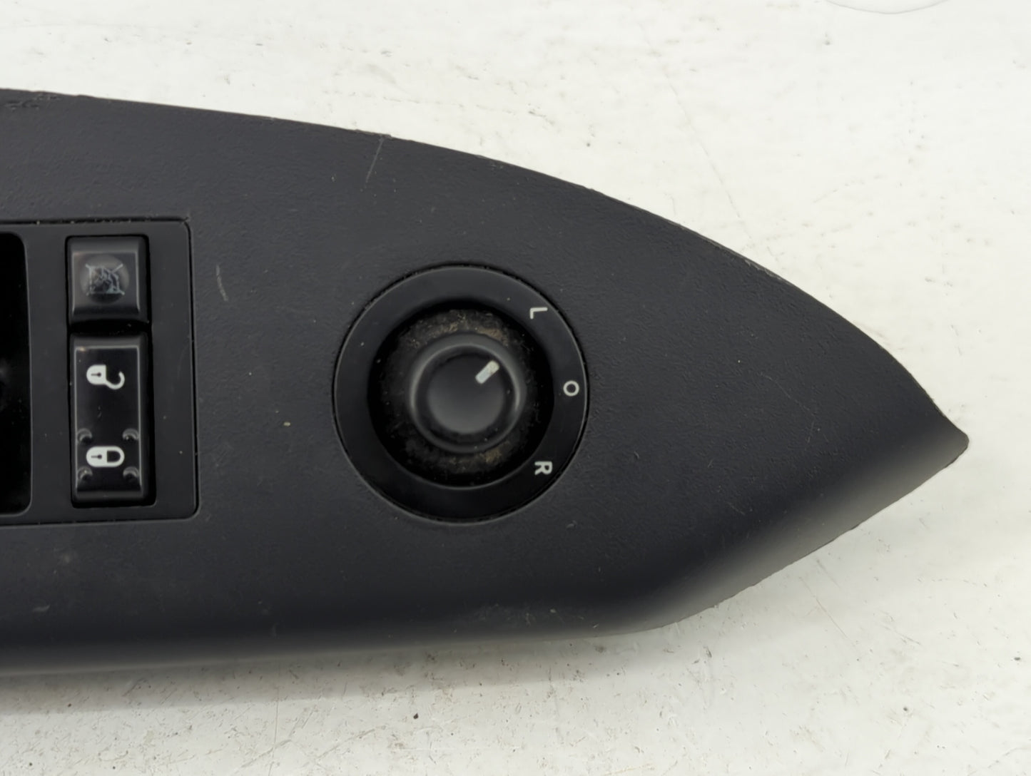 2011-2012 Dodge Caliber Master Power Window Switch Replacement Driver Side Left Fits OEM Used Auto Parts - Oemusedautoparts1