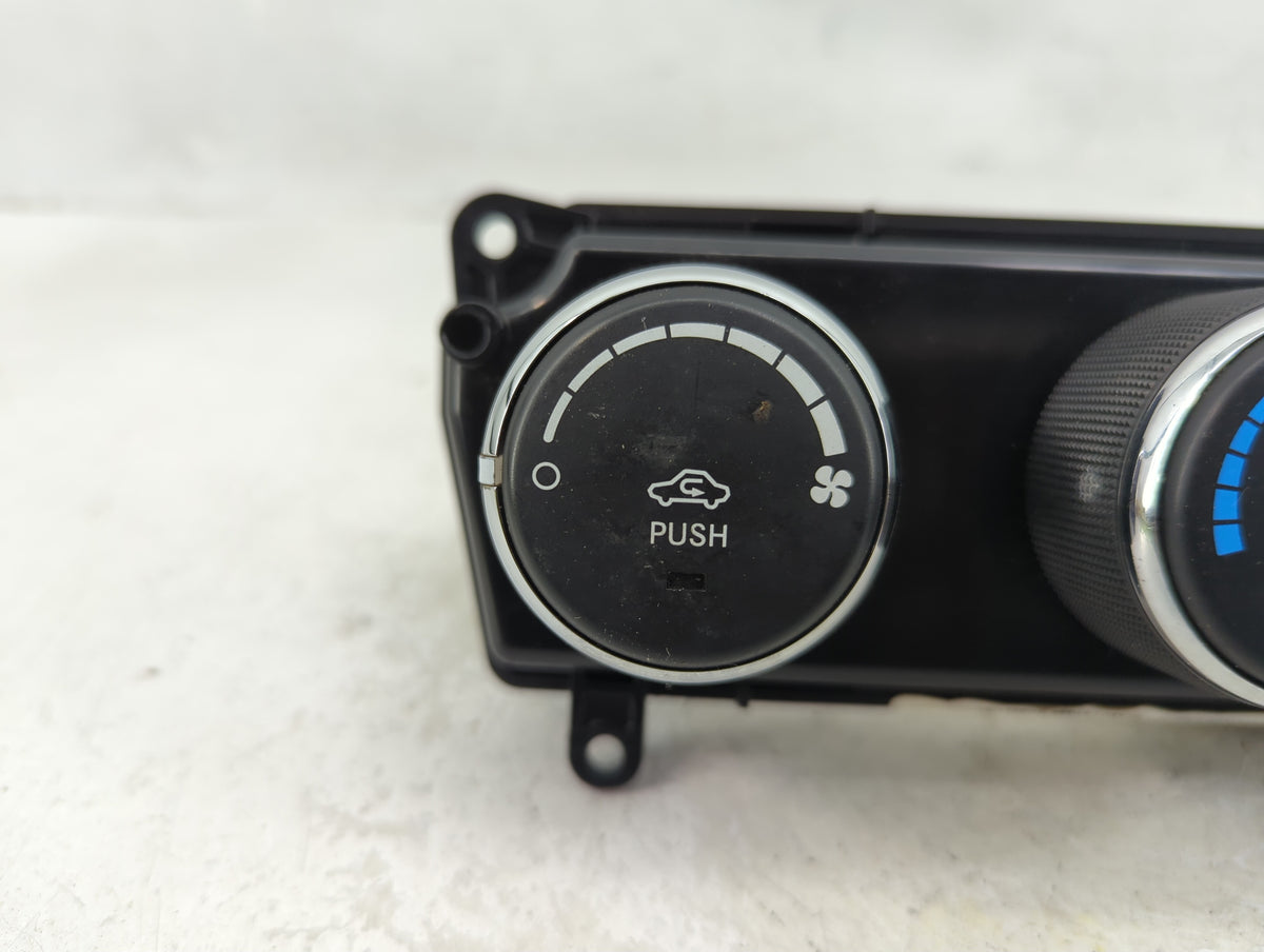 2011-2012 Dodge Caliber Climate Control Module Temperature AC/Heater Replacement P/N:P55111278AC Fits OEM Used Auto Parts - 