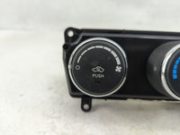 2011-2012 Dodge Caliber Climate Control Module Temperature AC/Heater Replacement P/N:P55111278AC Fits OEM Used Auto Parts - 
