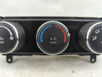 2011-2012 Dodge Caliber Climate Control Module Temperature AC/Heater Replacement P/N:P55111278AC Fits OEM Used Auto Parts - 