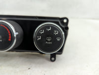 2011-2012 Dodge Caliber Climate Control Module Temperature AC/Heater Replacement P/N:P55111278AC Fits OEM Used Auto Parts - 