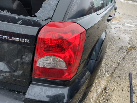 2008-2012 Dodge Caliber Tail Light Assembly Passenger Right OEM Fits Fits 2008 2009 2010 2011 2012 OEM Used Auto Parts - Oem