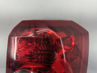 compare product 2008-2012 Dodge Caliber Tail Light Assembly Passenger Right OEM Fits Fits 2008 2009 2010 2011 2012 OEM Used Auto Parts