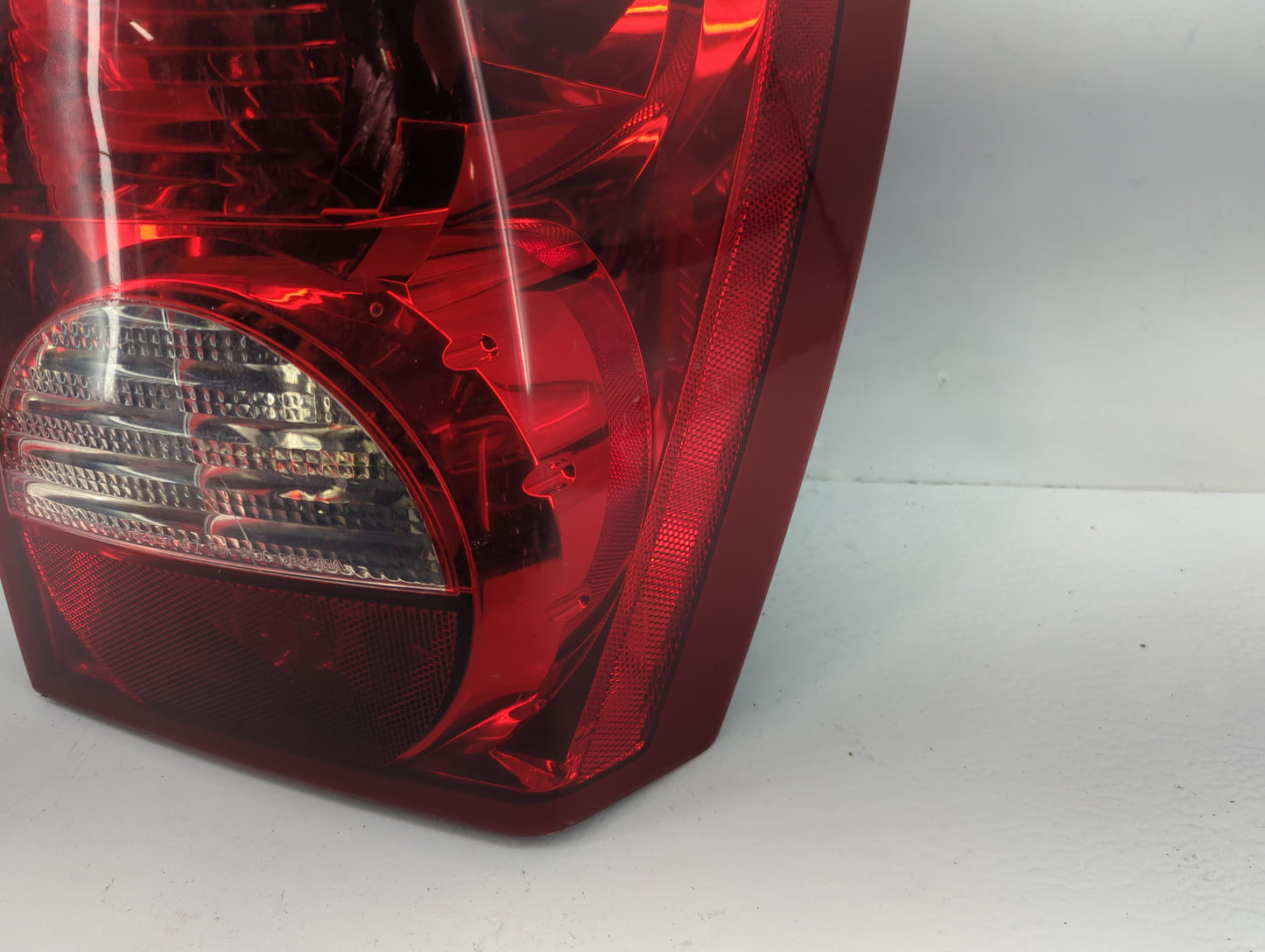 2008-2012 Dodge Caliber Tail Light Assembly Passenger Right OEM Fits Fits 2008 2009 2010 2011 2012 OEM Used Auto Parts - Oem