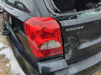 compare product 2008-2012 Dodge Caliber Tail Light Assembly Driver Left OEM Fits Fits 2008 2009 2010 2011 2012 OEM Used Auto Parts