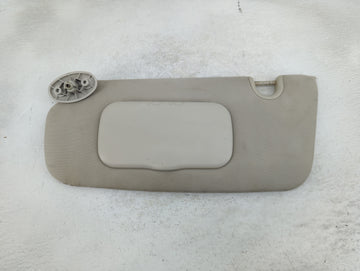 2009-2012 Dodge Caliber Sun Visor Shade Replacement Driver Left Mirror Fits Fits 2009 2010 2011 2012 OEM Used Auto Parts - O