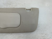 2009-2012 Dodge Caliber Sun Visor Shade Replacement Driver Left Mirror Fits Fits 2009 2010 2011 2012 OEM Used Auto Parts - O