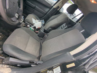2009-2012 Dodge Caliber Driver Front Seat Oem Grey 1035030 - Oemusedautoparts1.com