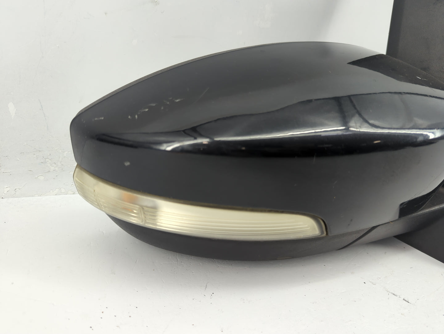 2007-2012 Dodge Caliber Passenger Side View Mirror - Right Door Mirror OEM Used - Oemusedautoparts1.com