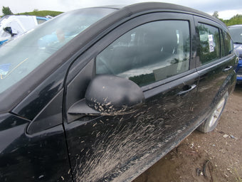 compare product 2007-2012 Dodge Caliber Driver Side View Mirror - Left Door Mirror OEM Used