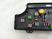 2011 Dodge Caliber Fusebox Fuse Box Relay Module Tipm - Oemusedautoparts1.com