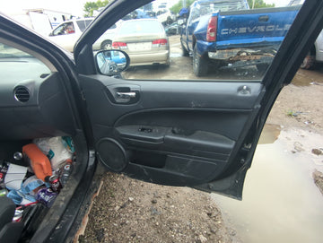 2011 Dodge Caliber Front Right Passenger Interior Door Panel Trim - Oemusedautoparts1.com