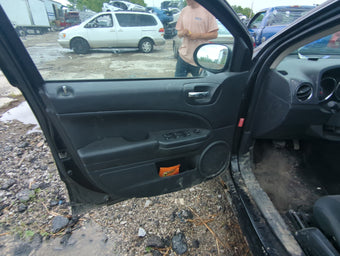 compare product 2011 Dodge Caliber Front Left Driver Interior Door Panel Trim 1035067
