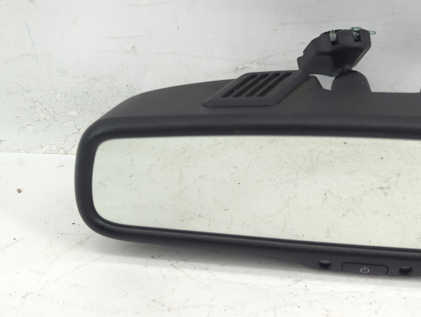 2007-2012 Dodge Caliber Interior Rear View Mirror Replacement OEM Fits Fits 2007 2008 2009 2010 2011 2012 2013 2014 2015 201