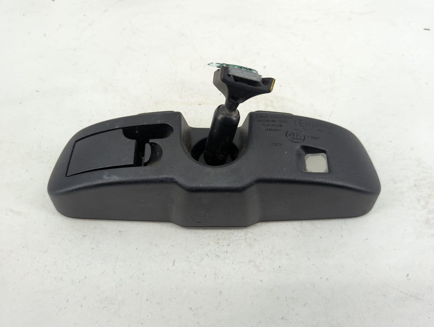 2007-2012 Dodge Caliber Interior Rear View Mirror Replacement OEM Fits Fits 2007 2008 2009 2010 2011 2012 2013 2014 2015 201