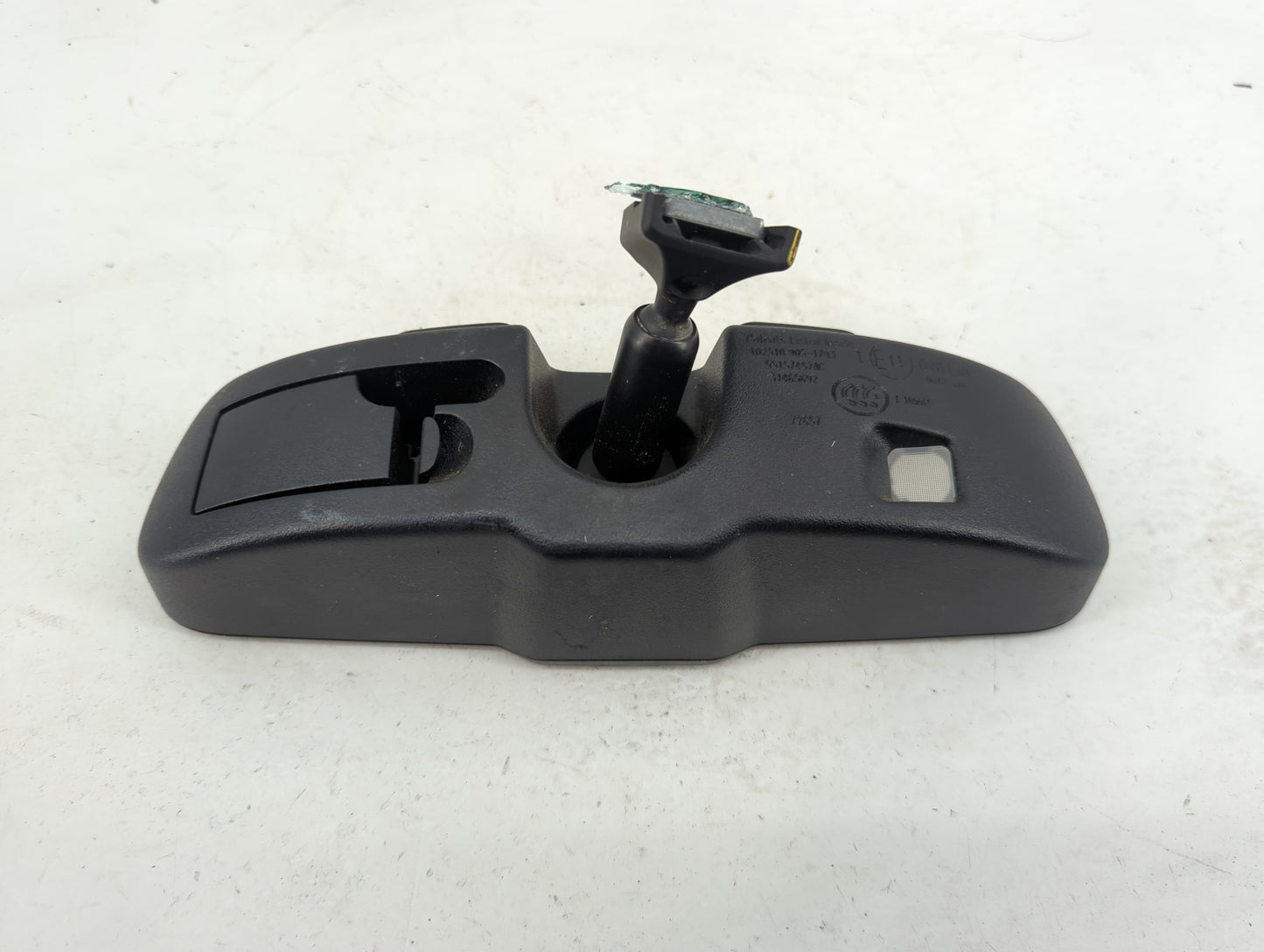 2007-2012 Dodge Caliber Interior Rear View Mirror Replacement OEM Fits Fits 2007 2008 2009 2010 2011 2012 2013 2014 2015 201