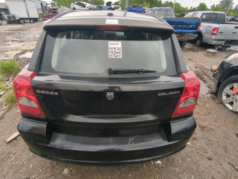 compare product 2007-2012 Dodge Caliber Trunk/decklid/hatch/tailgate Oem
