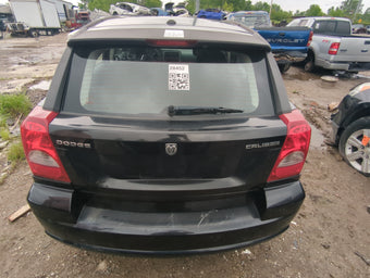 compare product 2007-2012 Dodge Caliber Trunk/decklid/hatch/tailgate Oem 1035076