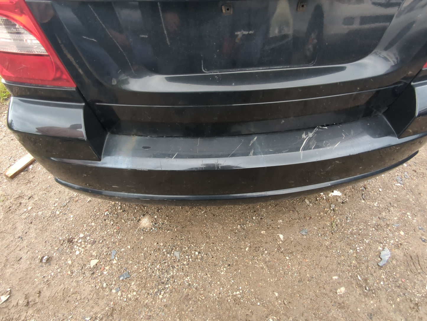 2007-2012 Dodge Caliber Rear Bumper Assembly Oem - Oemusedautoparts1.com