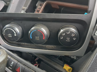 compare product 2011-2012 Dodge Caliber Climate Control Module Temperature AC/Heater Replacement Fits Fits 2011 2012 2013 2014 2015 2016 2017 OEM Used Auto Parts