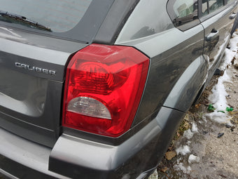 compare product 2008-2012 Dodge Caliber Tail Light Assembly Passenger Right OEM Fits Fits 2008 2009 2010 2011 2012 OEM Used Auto Parts