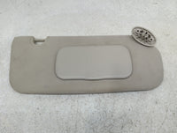 2009-2012 Dodge Caliber Sun Visor Shade Replacement Passenger Right Mirror Fits Fits 2009 2010 2011 2012 OEM Used Auto Parts
