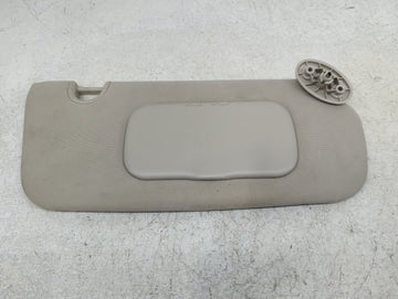 2009-2012 Dodge Caliber Sun Visor Shade Replacement Passenger Right Mirror Fits Fits 2009 2010 2011 2012 OEM Used Auto Parts